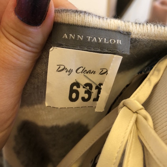 Ann Taylor 2 piece sweater set - Picture 6 of 14